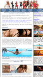 Mobile Screenshot of globalfantasygirls.com